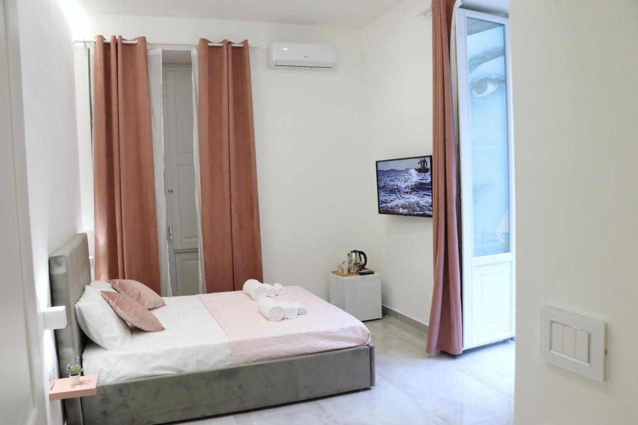 Barbaro Suite&Apartment Napoli Exterior foto