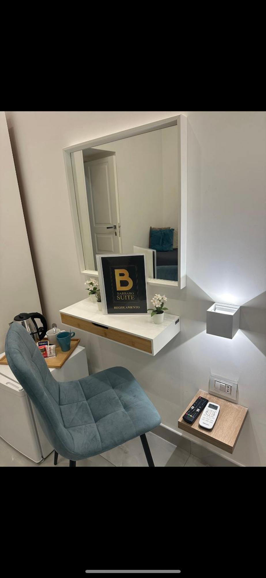 Barbaro Suite&Apartment Napoli Exterior foto
