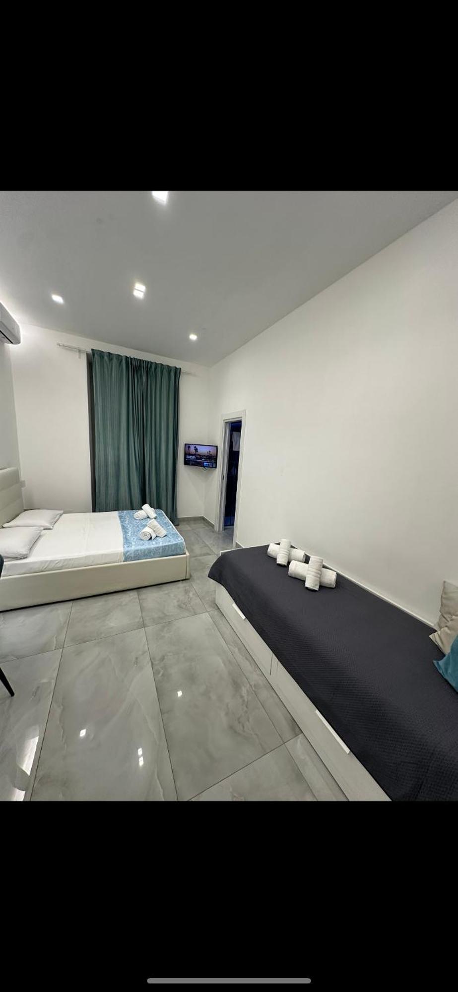 Barbaro Suite&Apartment Napoli Exterior foto