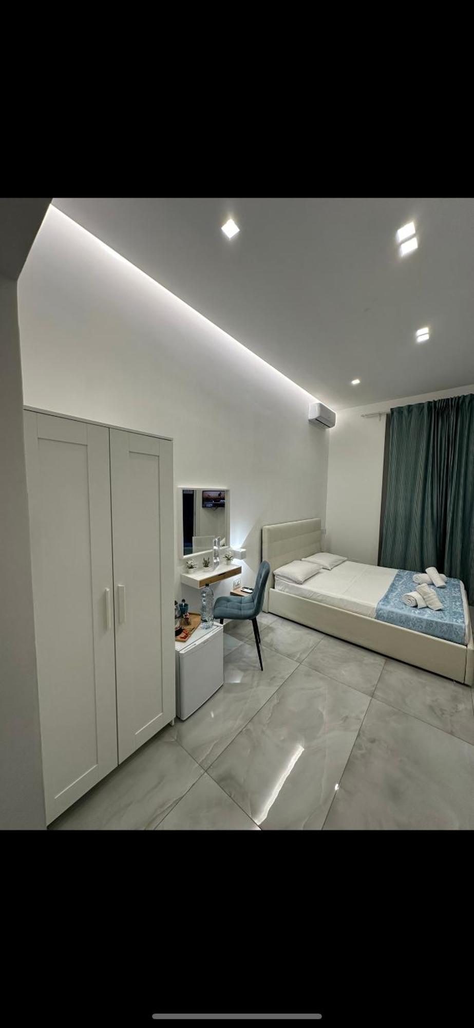Barbaro Suite&Apartment Napoli Exterior foto
