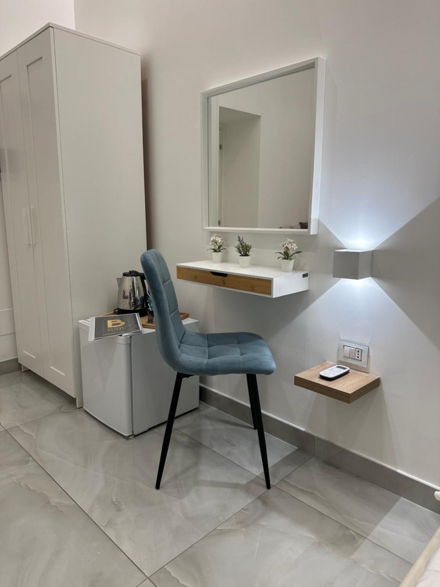 Barbaro Suite&Apartment Napoli Exterior foto