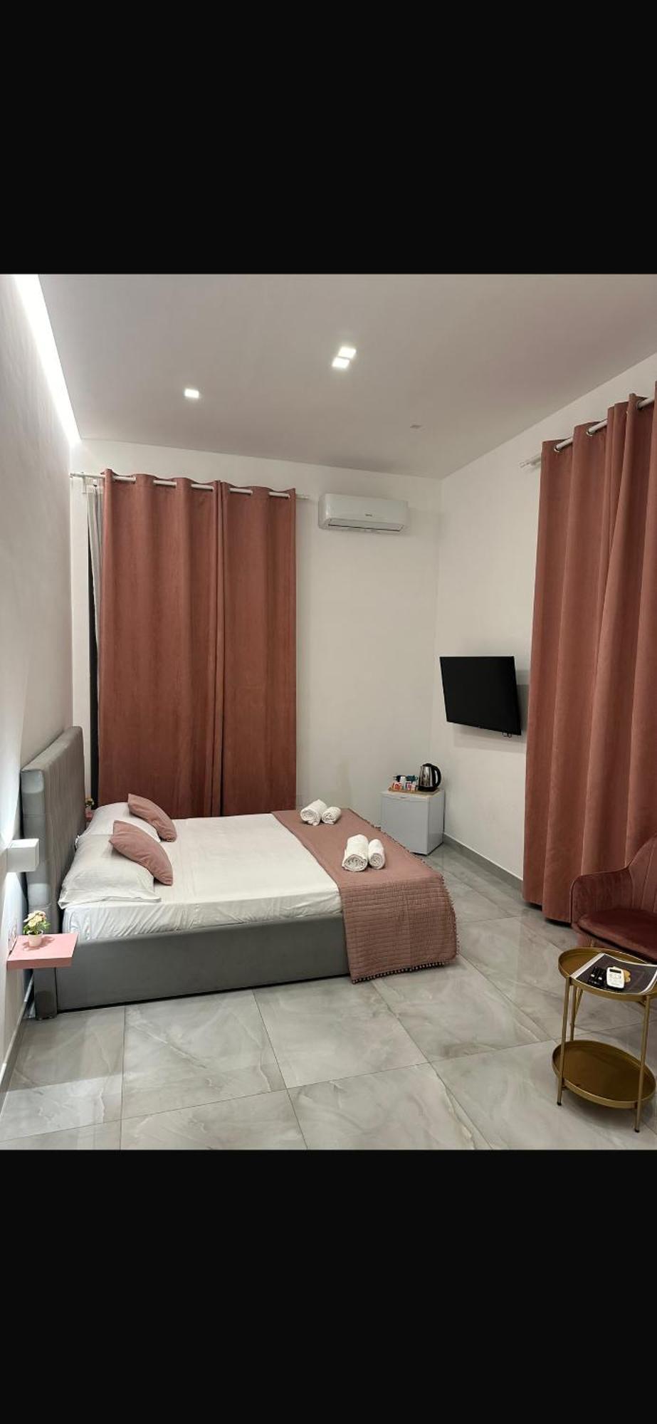 Barbaro Suite&Apartment Napoli Exterior foto